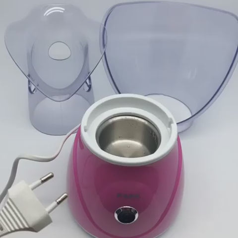 صالون التجميل في المنزل